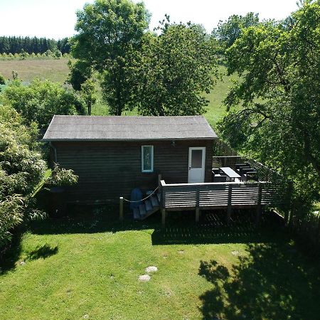 Ferienhaeuser Holzkoppel Hagen  Екстериор снимка
