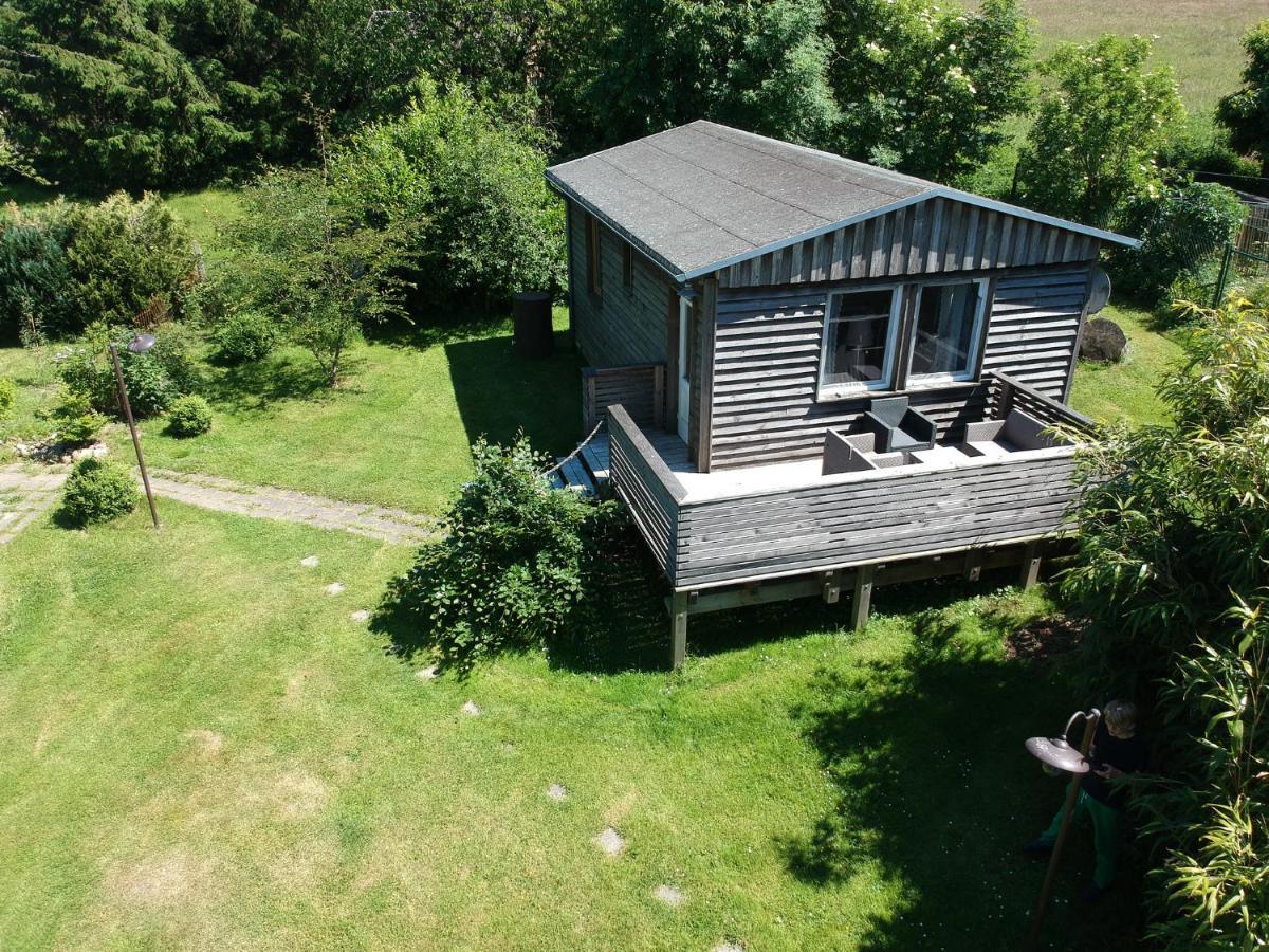 Ferienhaeuser Holzkoppel Hagen  Екстериор снимка