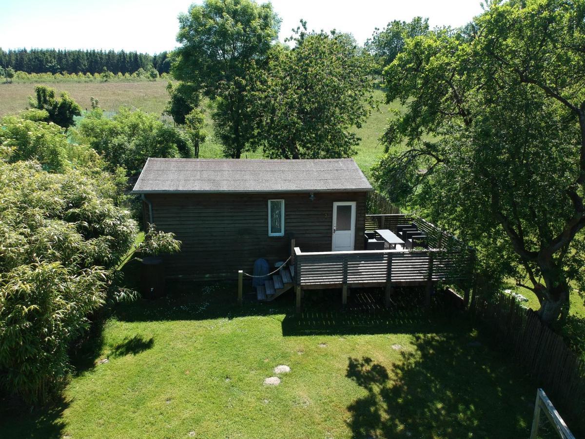 Ferienhaeuser Holzkoppel Hagen  Екстериор снимка